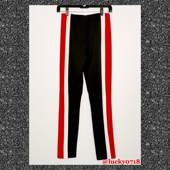 Lovers + Friends NWT Page Jogger in Mutli Sz S - Picture 4 of 8